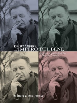 cover image of L'impero del bene
